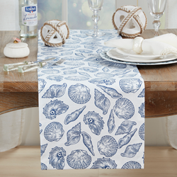 Sea Shells Runner