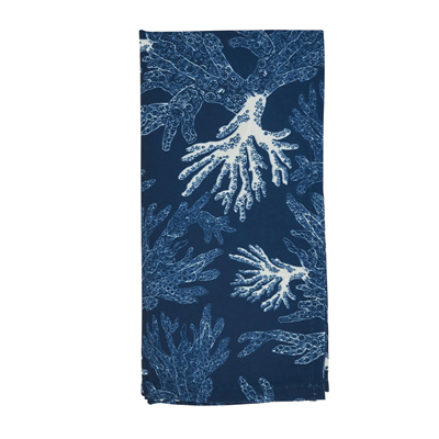 Sea Coral Napkin