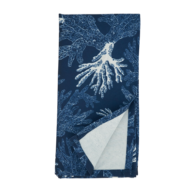 Sea Coral Napkin
