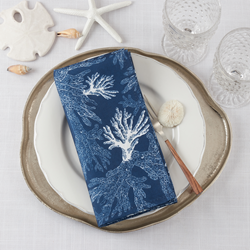 Sea Coral Napkin