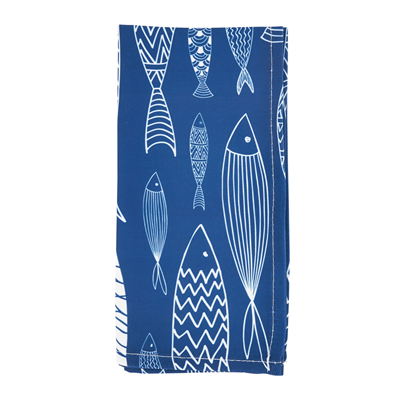 Fish Napkin