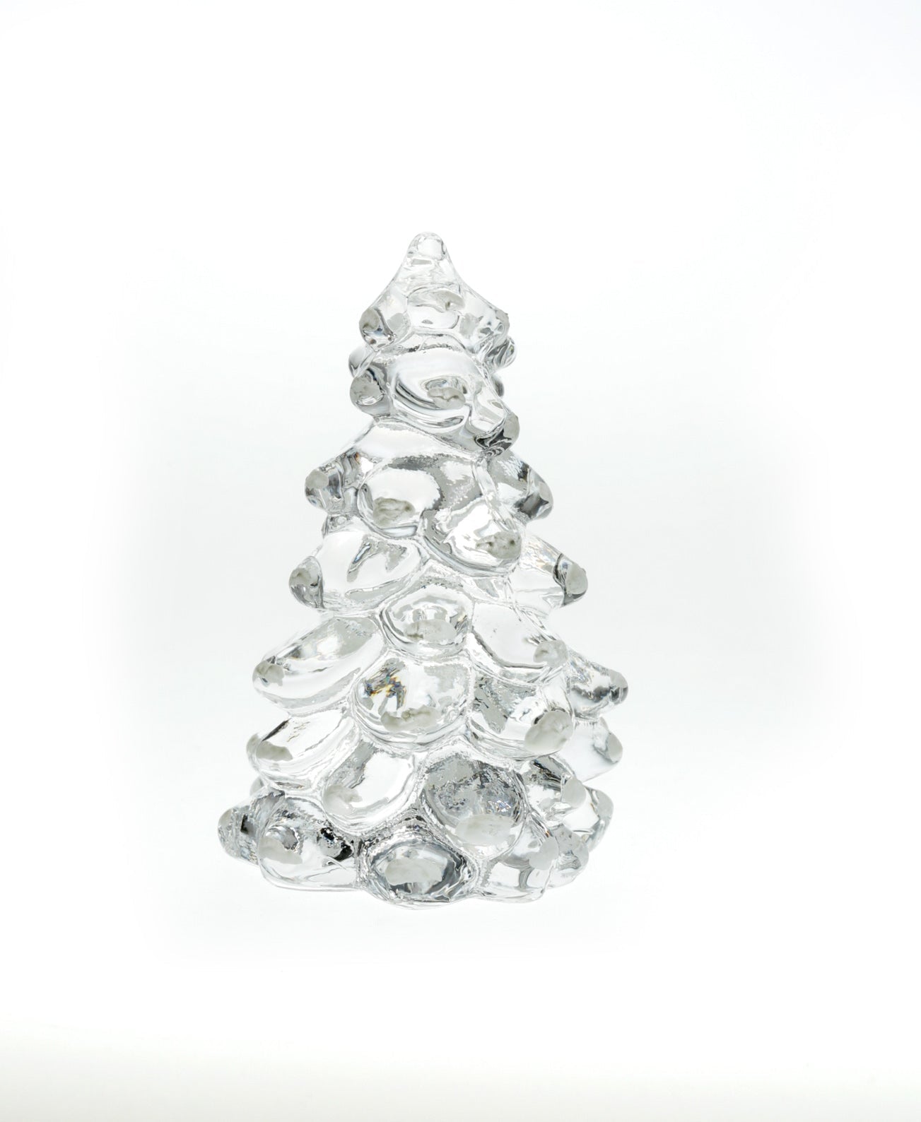 Clear 5.5” Tree