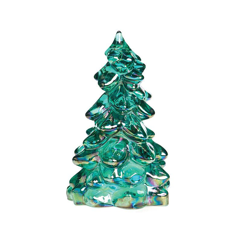 Teal Carnival 2.75” Tree