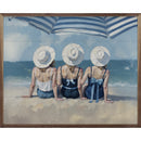 Best Friends On The Beach