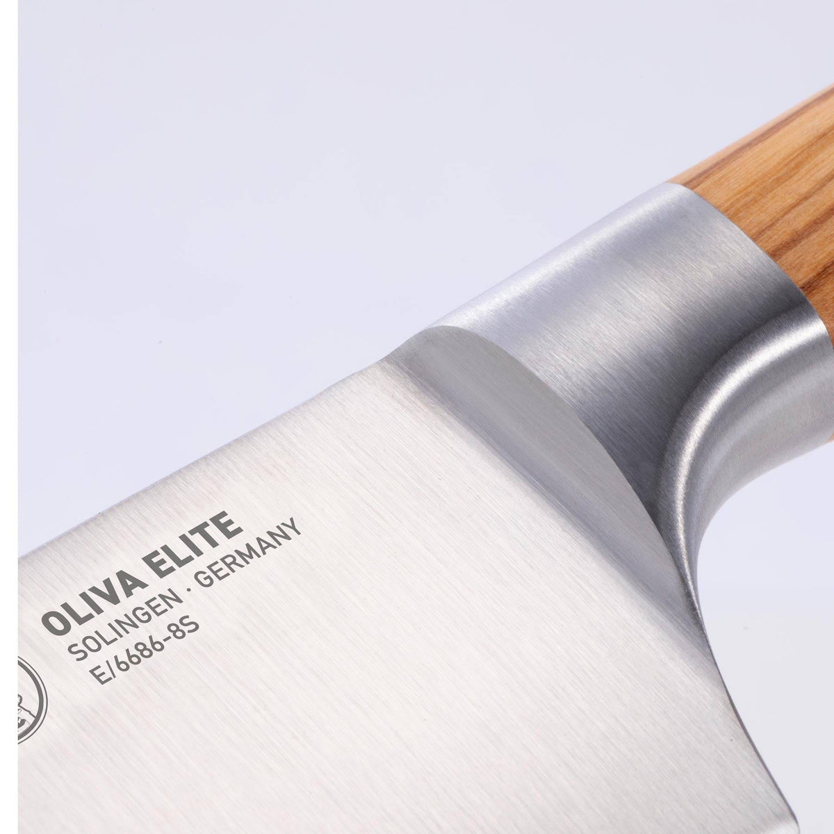 Oliva Elite Chef’s Knife - 8”