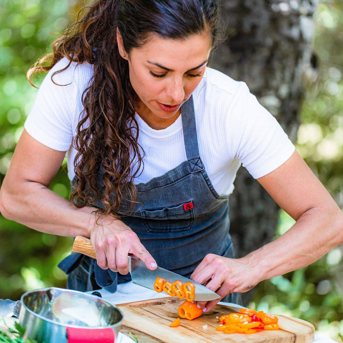 Olivia Elite Novo Chef’s Knife - 6”