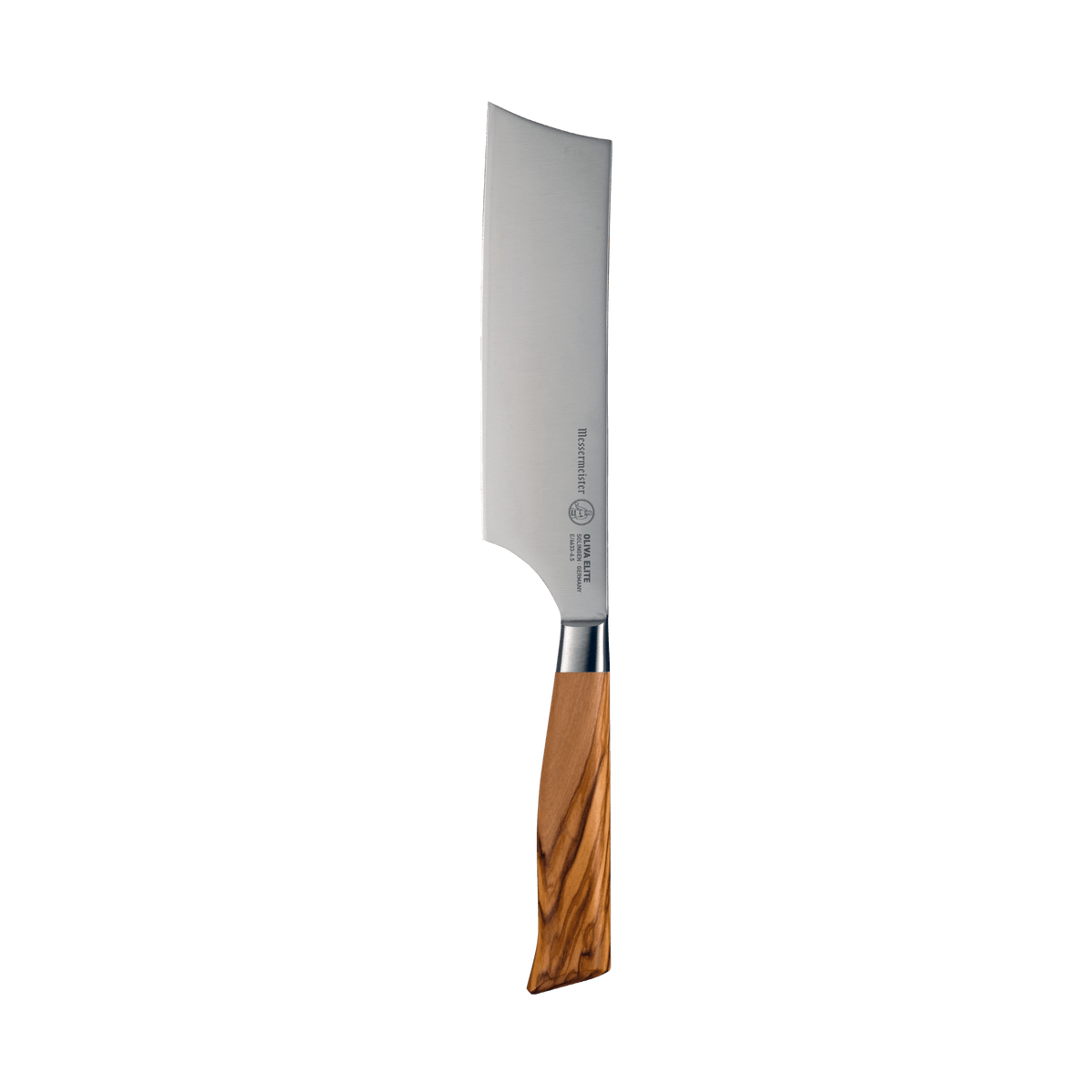 Oliva Elite Nakiri Knife - 6.5”