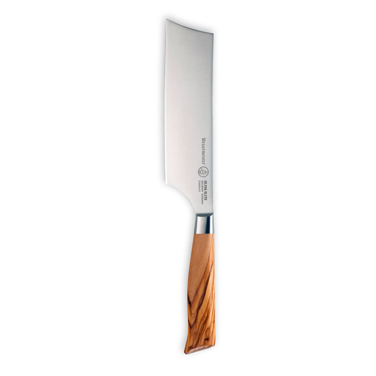 Oliva Elite Nakiri Knife - 6.5”
