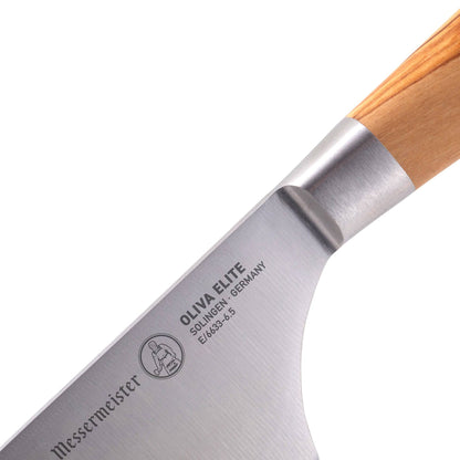Oliva Elite Nakiri Knife - 6.5”
