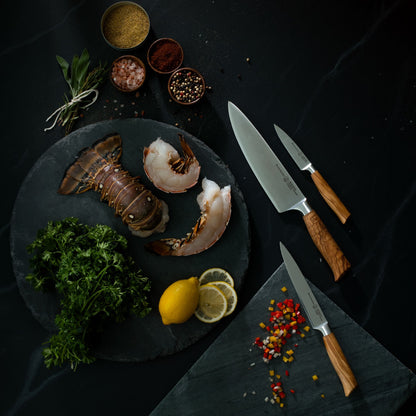 Oliva Elite Chef’s Knife - 8”