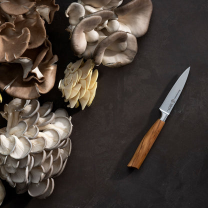 Oliva Elite Paring Knife - 3.1/2”