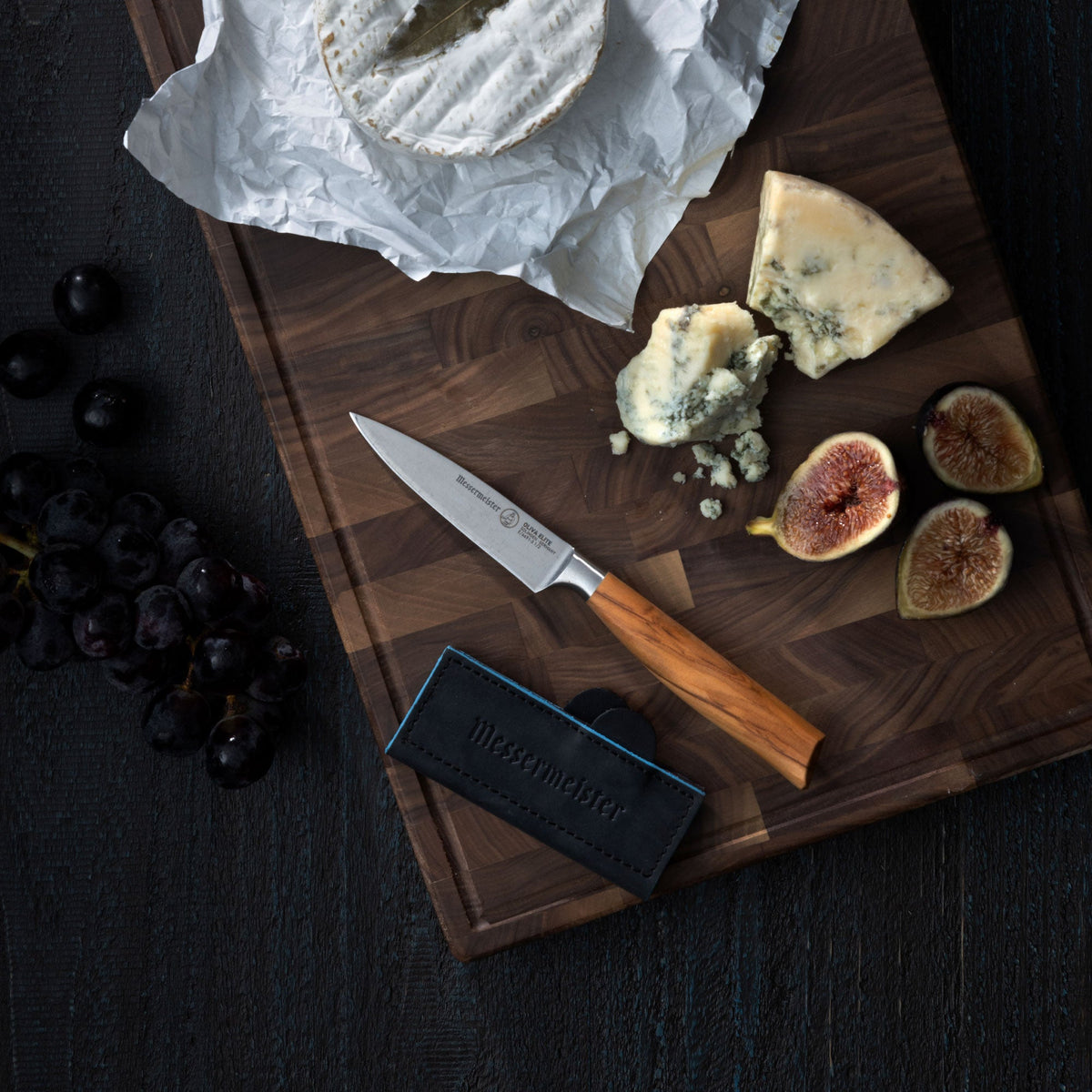 Oliva Elite Paring Knife - 3.1/2”