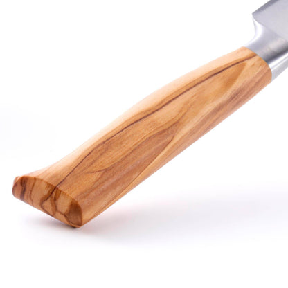 Oliva Elite Scalloped Bread Knife - 9”