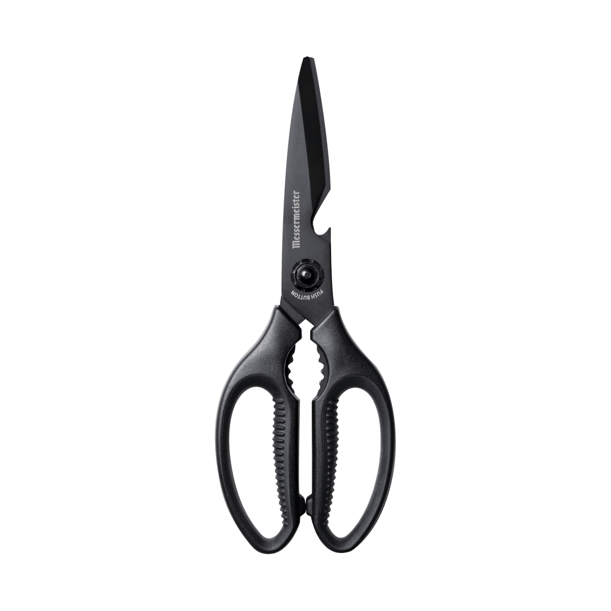 Push-Button Take-Apart Multi Shears - 8.5”