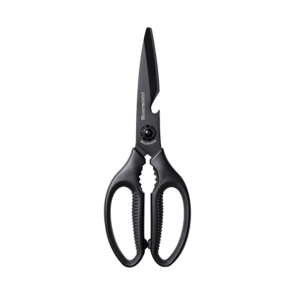 Push-Button Take-Apart Multi Shears - 8.5”
