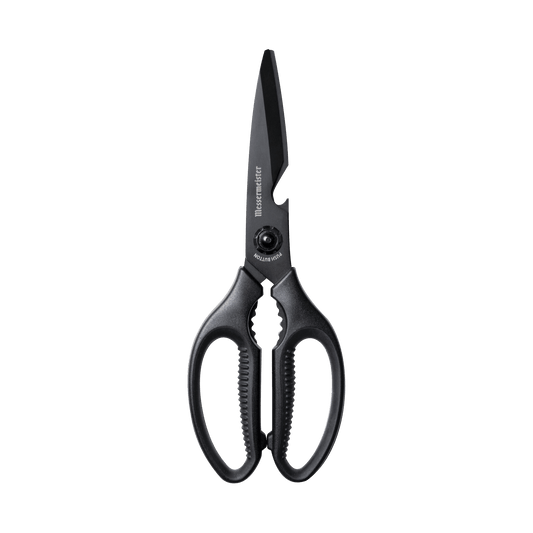 Push-Button Take-Apart Multi Shears - 8.5”