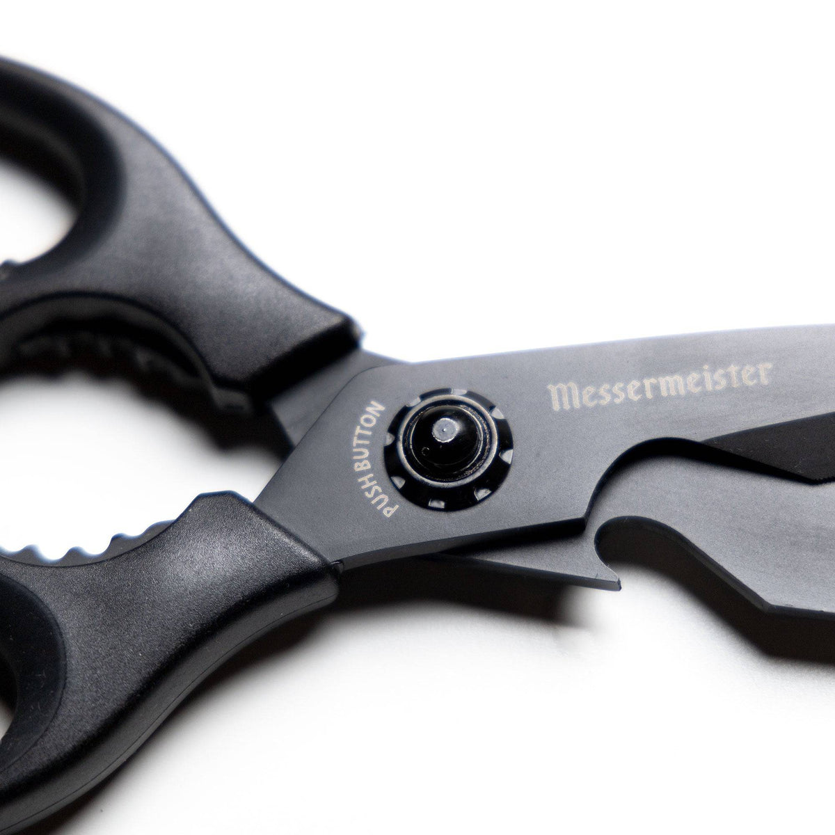 Push-Button Take-Apart Multi Shears - 8.5”