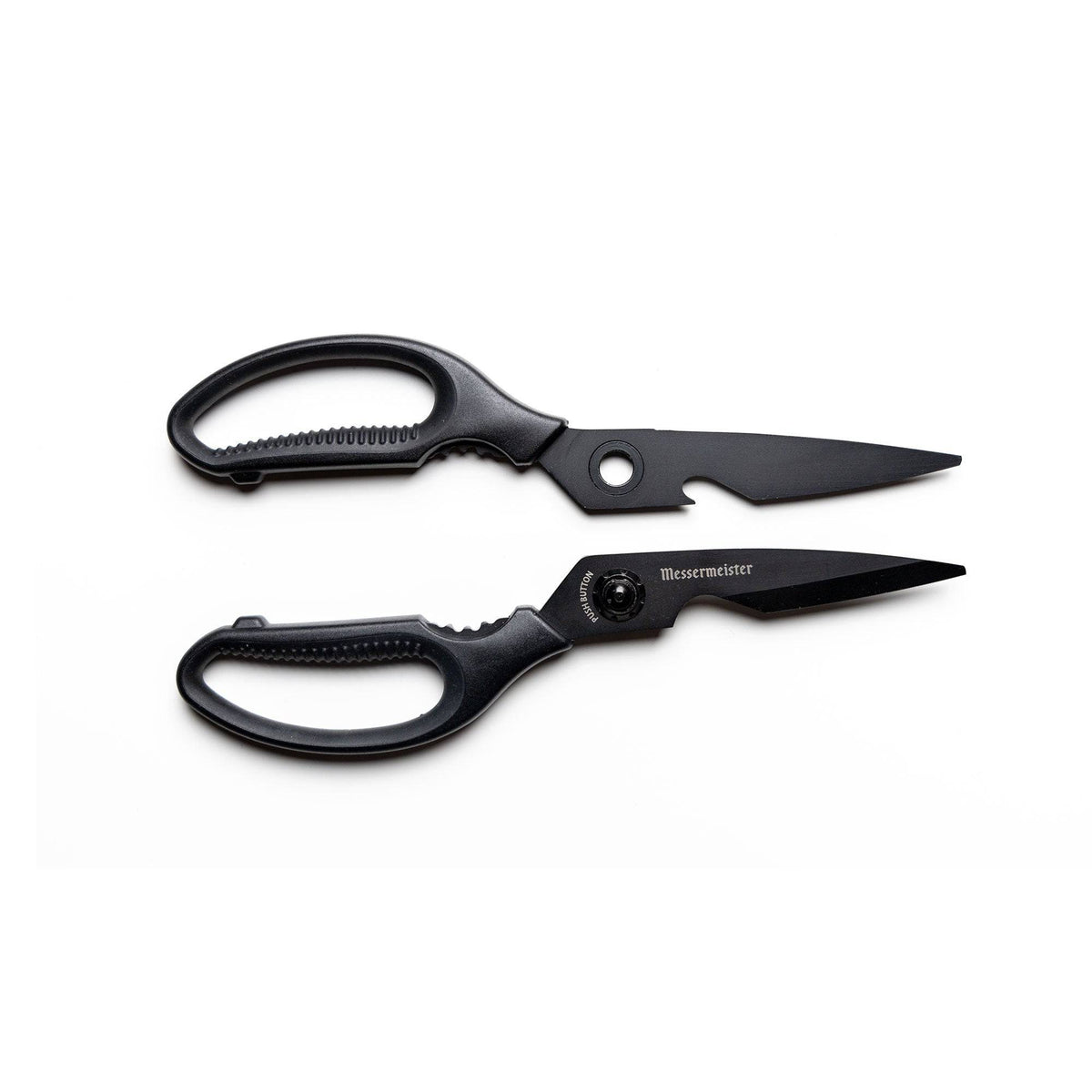 Push-Button Take-Apart Multi Shears - 8.5”