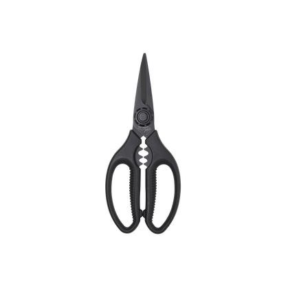 Push-Button Precision Shears - 7”