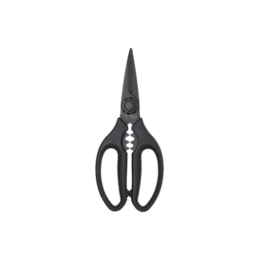 Push-Button Precision Shears - 7”