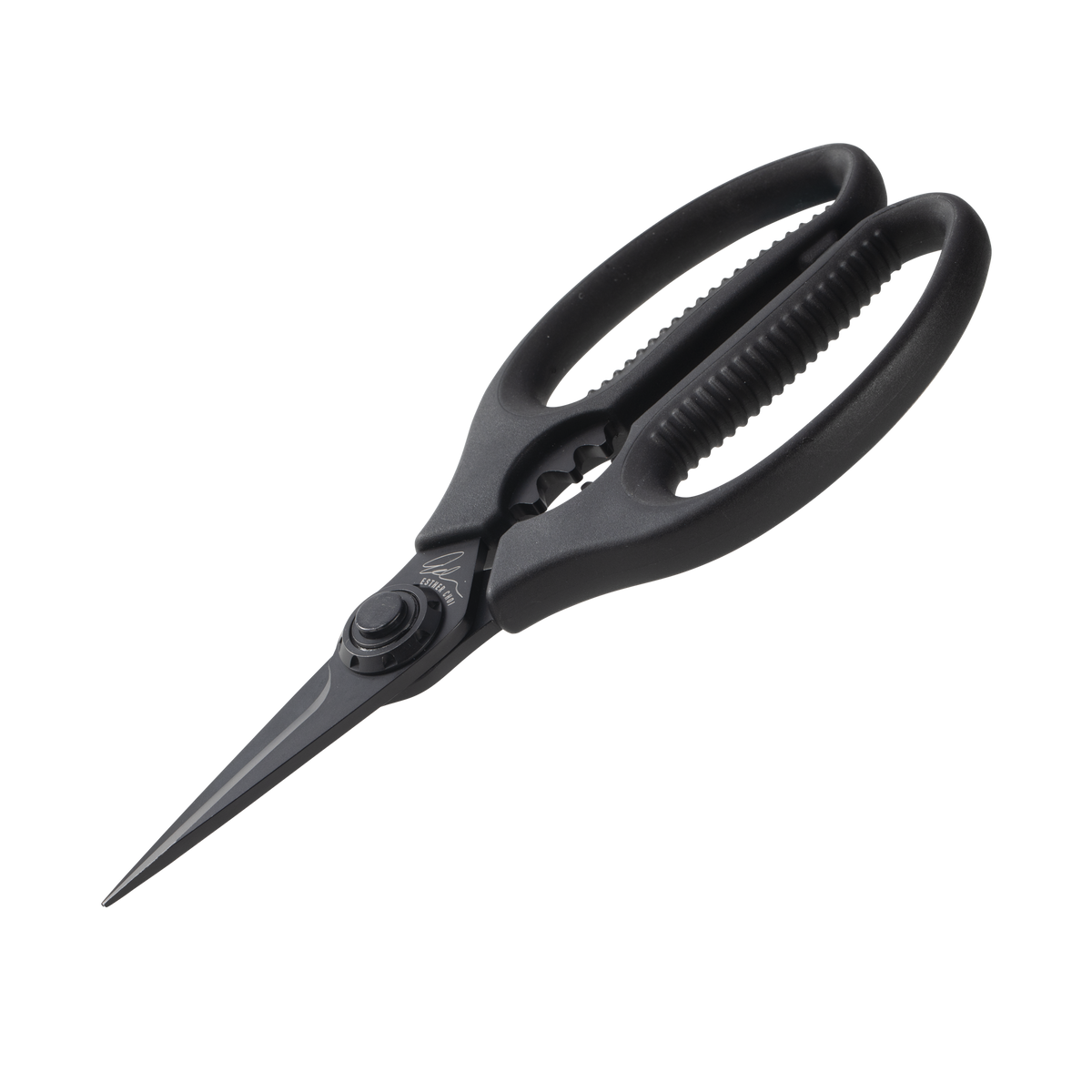 Push-Button Precision Shears - 7”