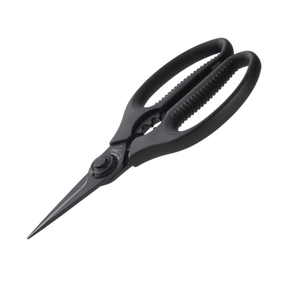 Push-Button Precision Shears - 7”