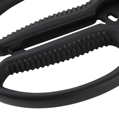 Push-Button Precision Shears - 7”