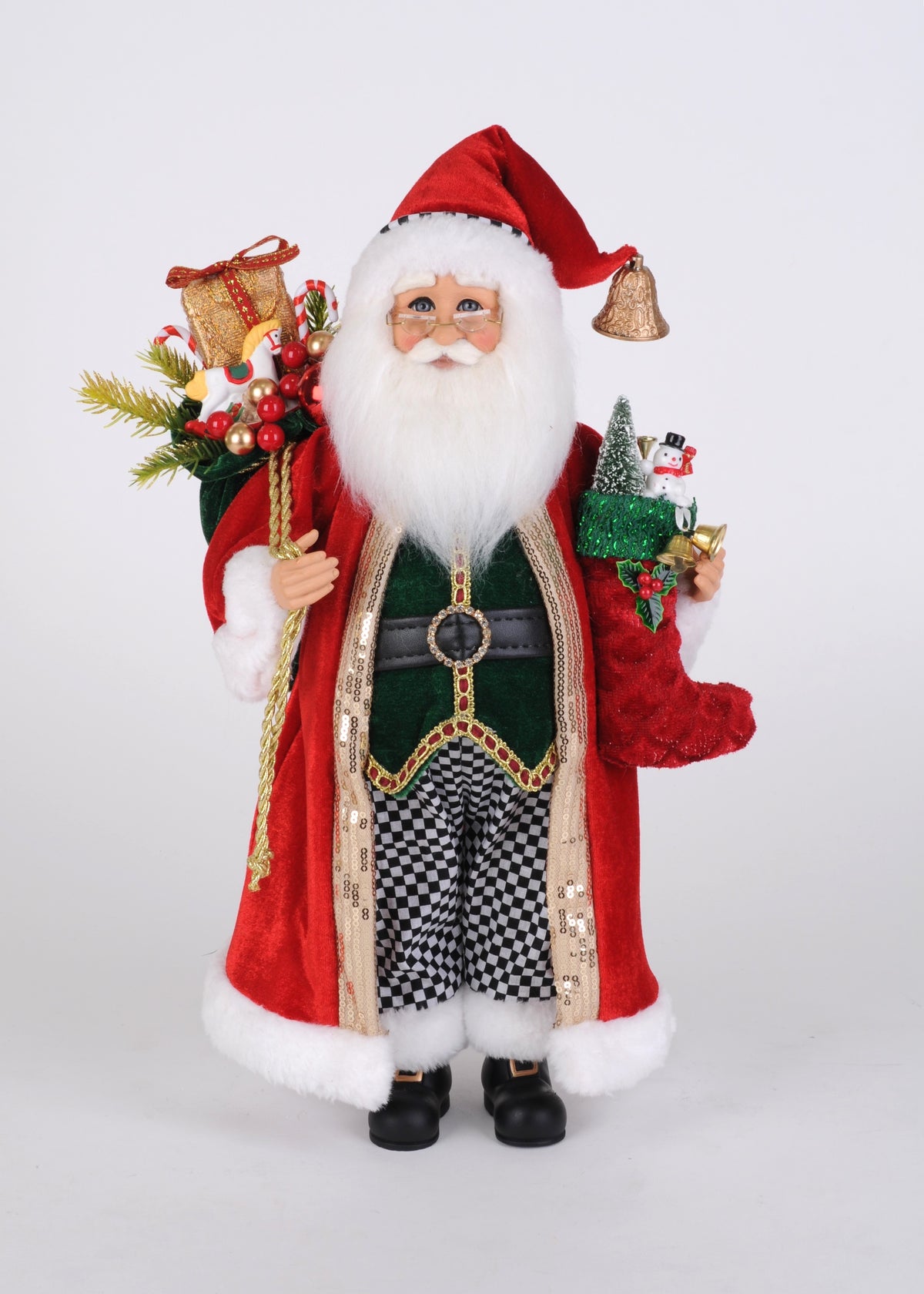 Stocking Santa