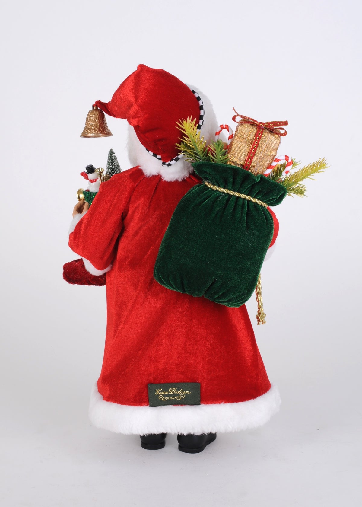 Stocking Santa