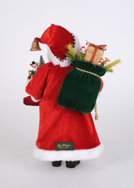 Stocking Santa
