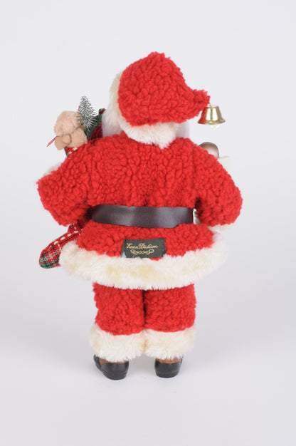 Christmas Surprise Santa
