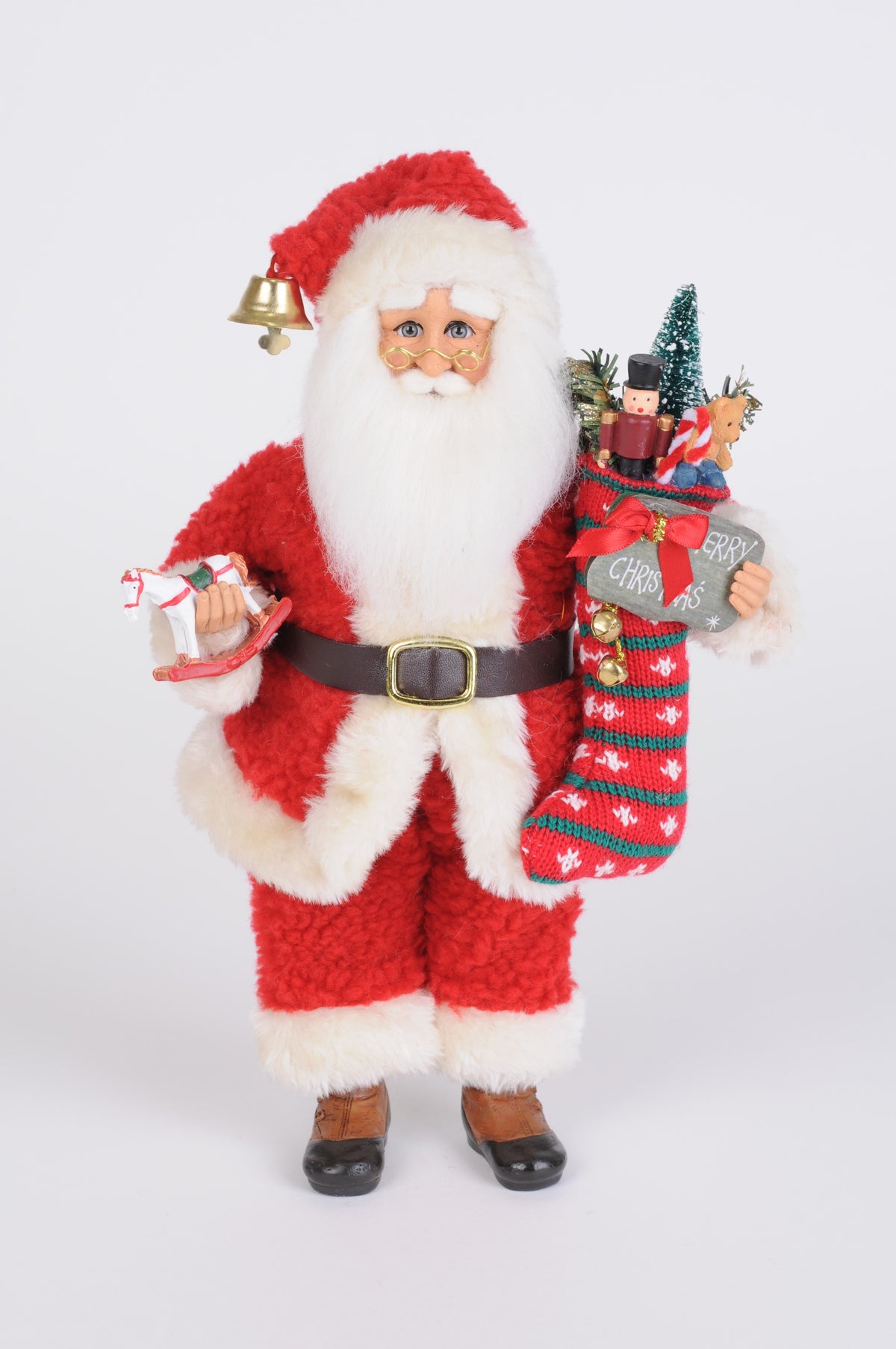 Stocking Santa