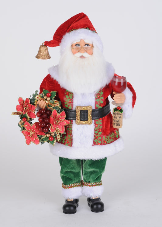 Santa’s Holiday Toast