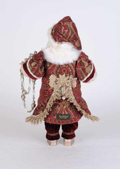 Grand Victorian Santa
