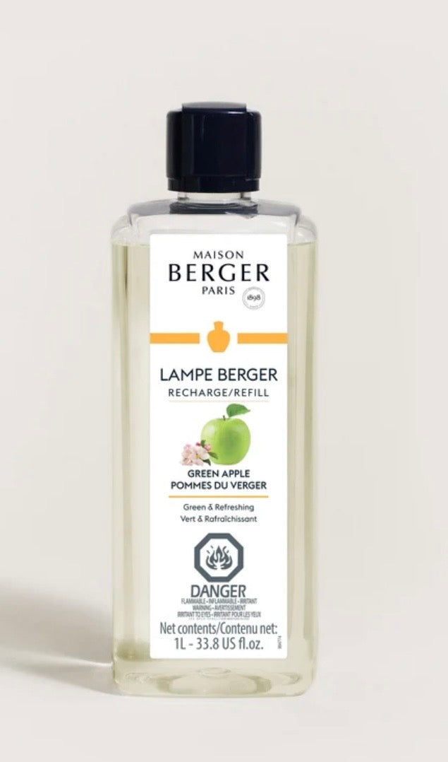 Green Apple Fragrance 500ml