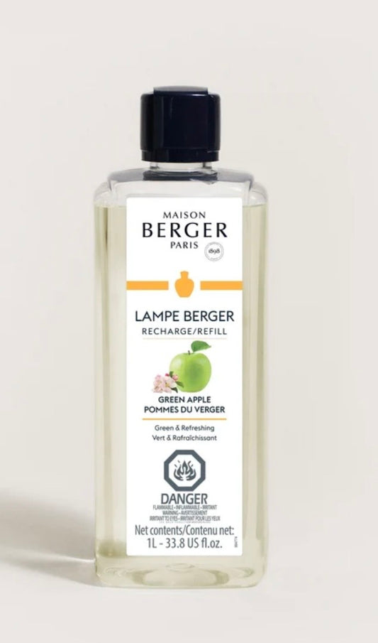Green Apple Fragrance 500ml
