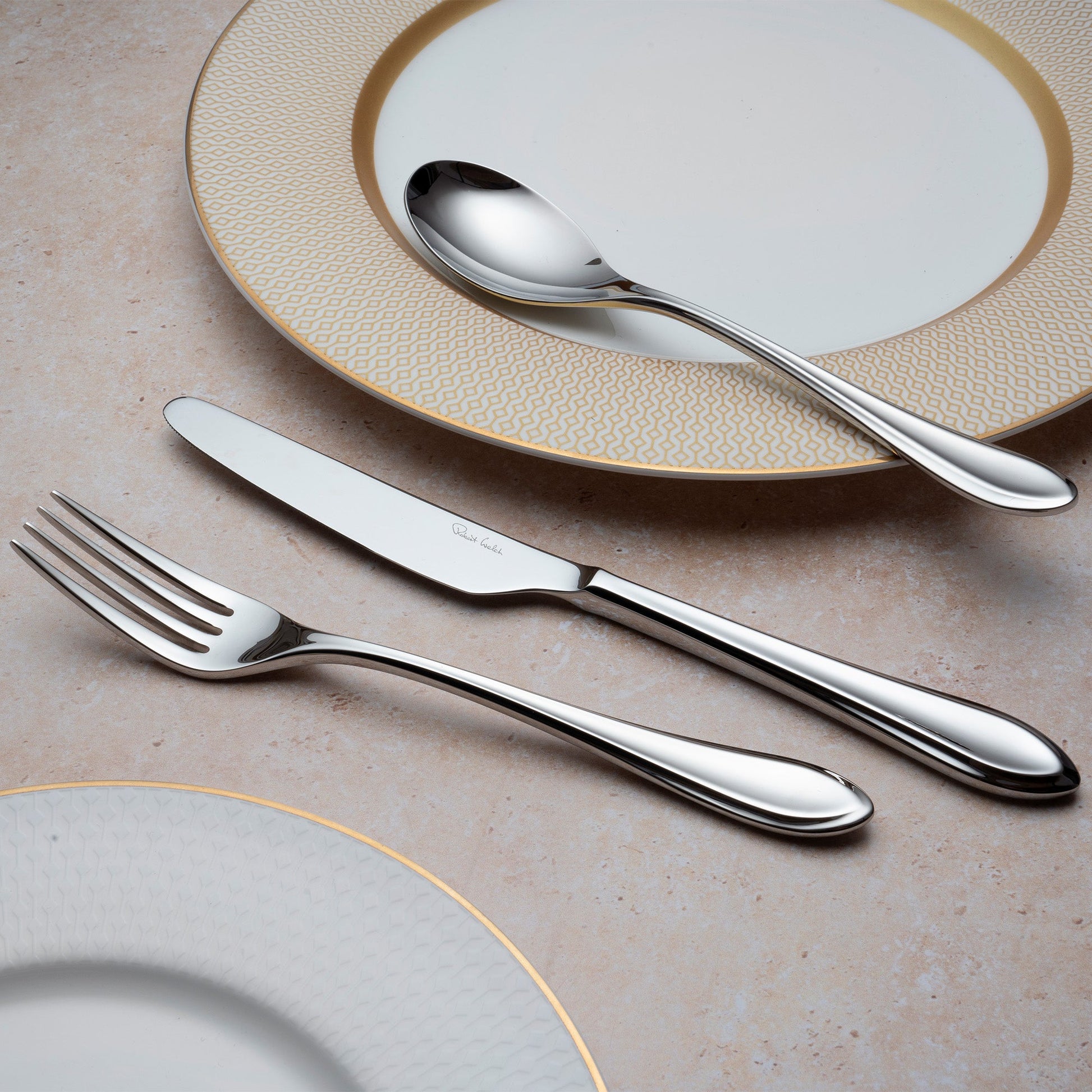 Kemble Bright Steak Knife, Set of 4