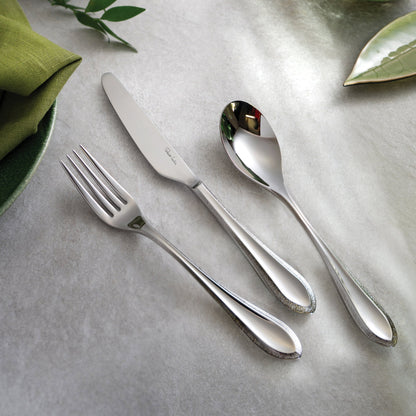 Kemble Texture Bright Steak Knife, Set of 4