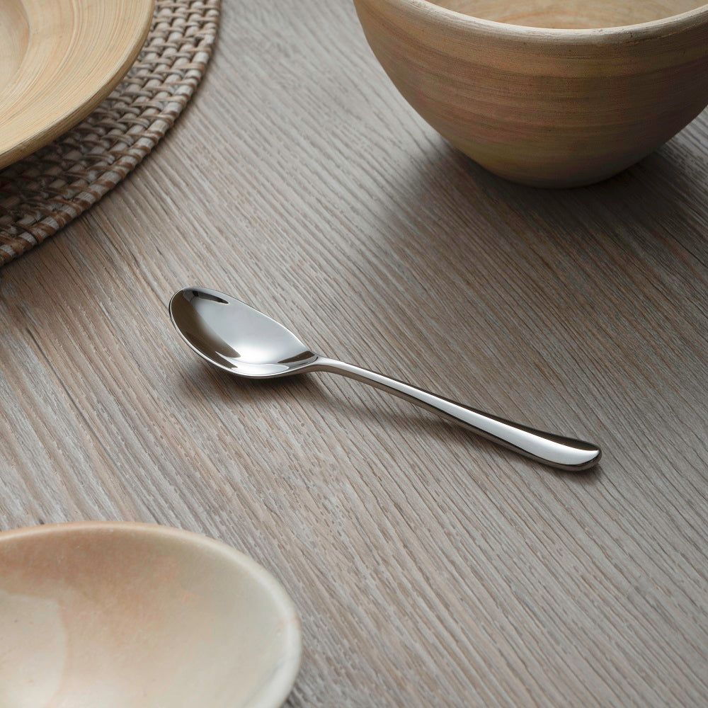 Kingham Bright Condiment Spoon