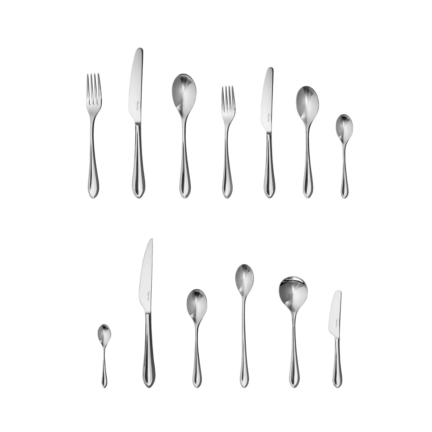 Kemble Bright American / US Teaspoon