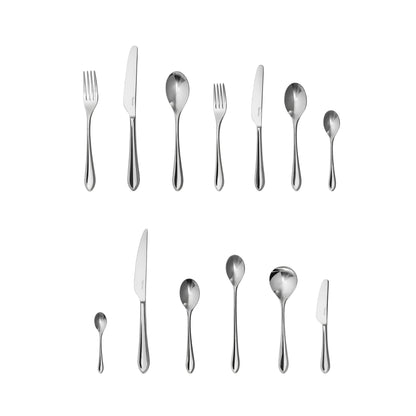 Kemble Texture Bright Butter Knife