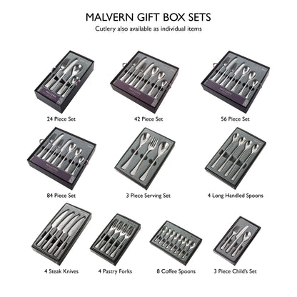 Malvern Bright Fish Fork