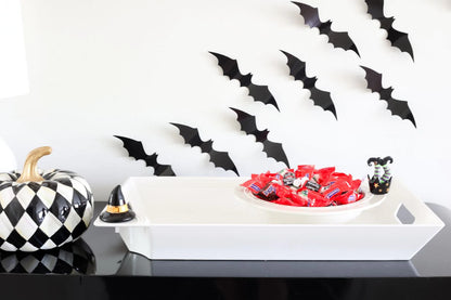Nora Fleming Melamine Tray (Stripes)