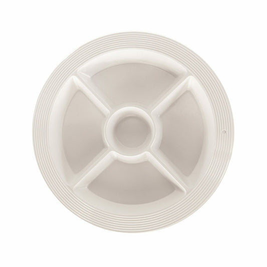 Nora Fleming Melamine Divided Dish