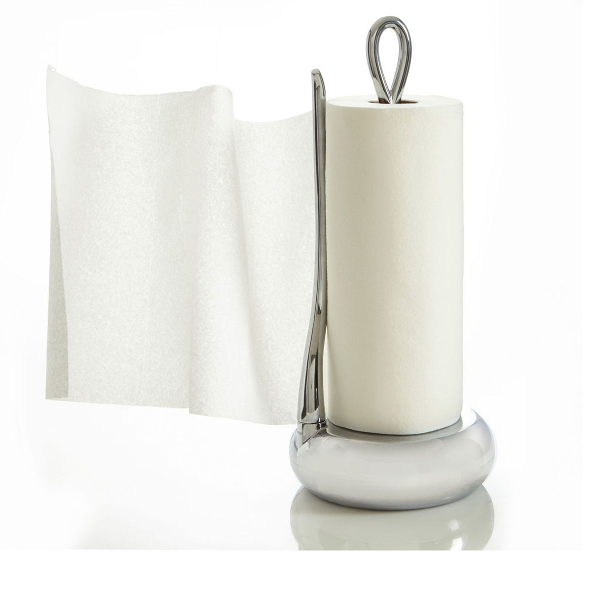 Nambe Loop Papertowel Holder