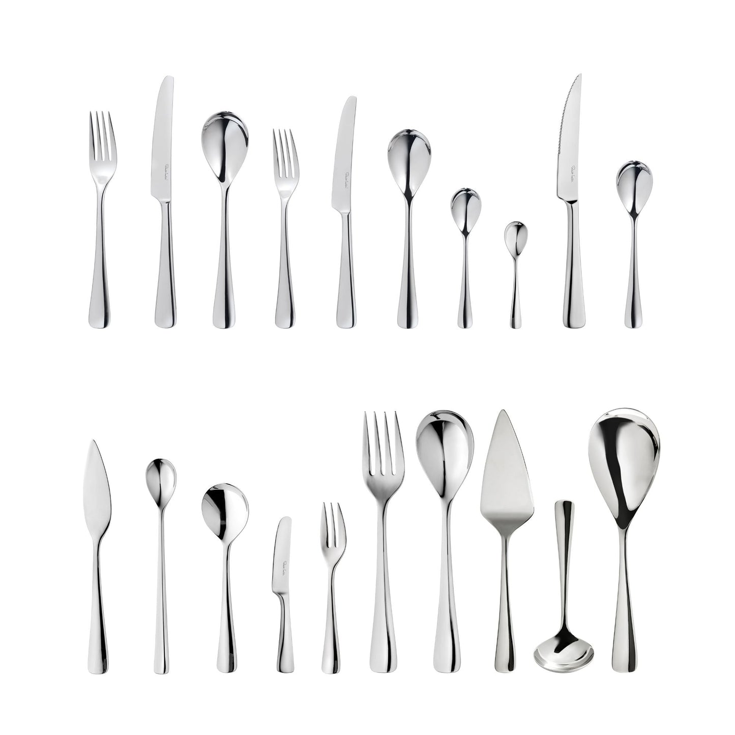 Malvern Bright Fish Fork