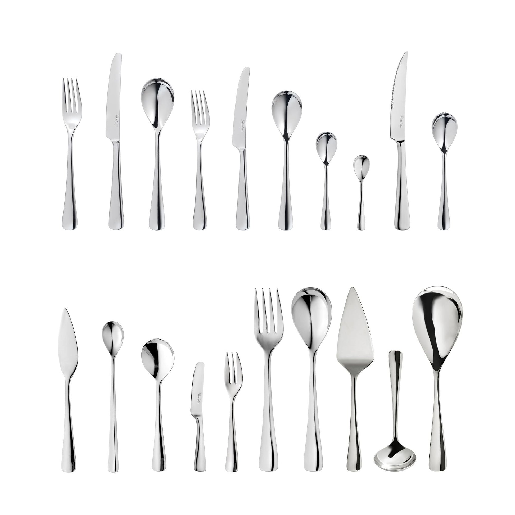 Malvern Bright Fish Fork
