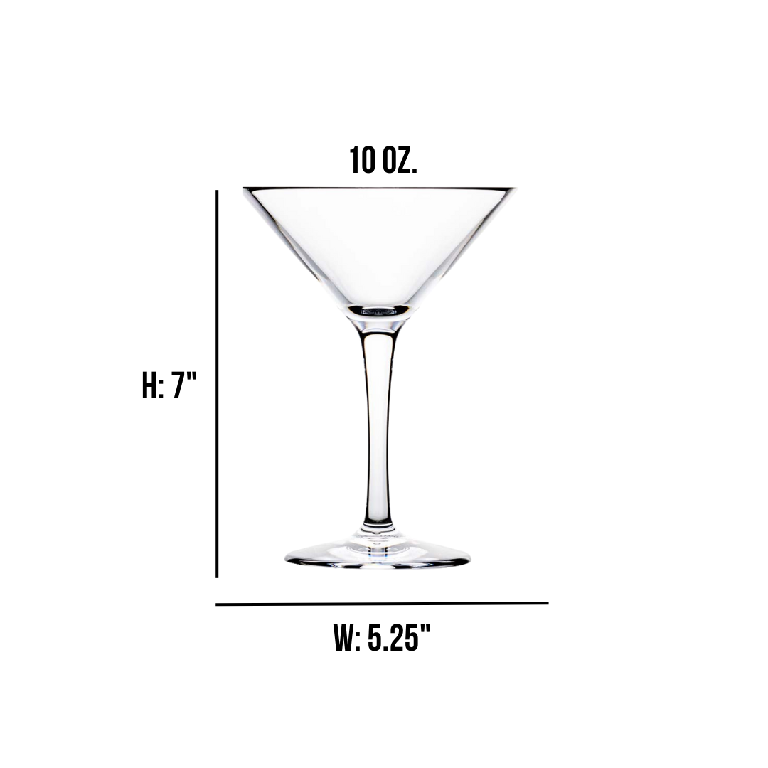Revel 10 oz. Martini