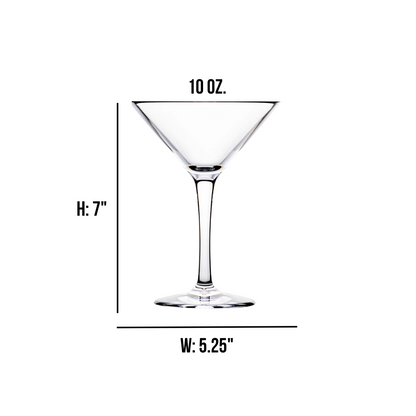 Revel 10 oz. Martini