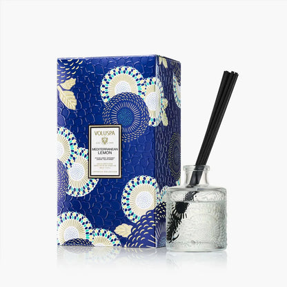 Voluspa 3.4 oz Diffuser Mediterranean Lemon